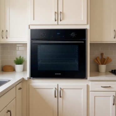 Духовой шкаф Samsung NV68A1145RK/WT + NZ64T3536DK/WT черный