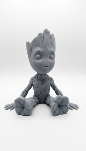 Мстители. Малыш Грут Groot Marvel 21 см 1 шт