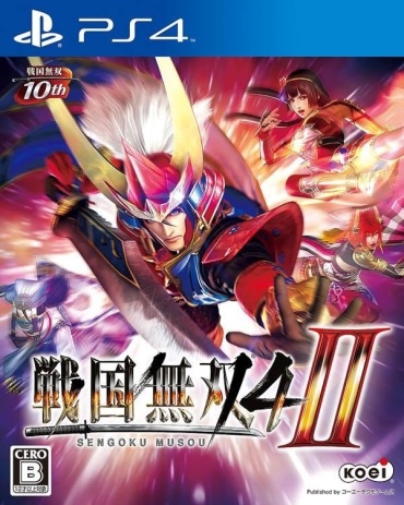 Samurai Warriors 4-II PS4 RUS SUB