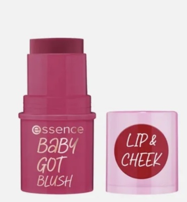 Essence Baby got blush румяна 50, CHERRY CHERRY BABY