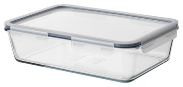 IKEA контейнер IKEA 365+ 1 шт, полипропилен