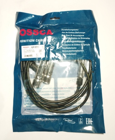 Свечные провода OSSCA 01190