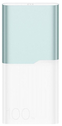 Внешний аккумулятор OnePlus 100W SUPERVOOC 12000 мАч 100 Вт зеленый
