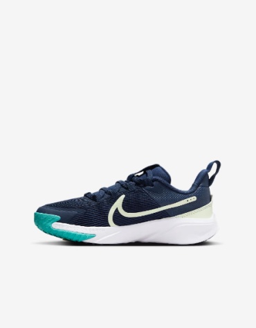 Кроссовки Nike Star Runner 4 Nn (Ps) синий
