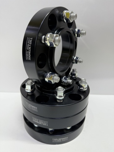 MAK расширитель колеи 6x139.7 M12x1.5 125 мм