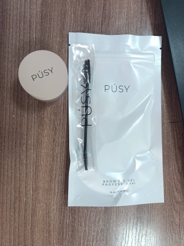 Pusy гель 09764 Прозрачный