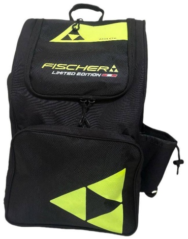FISCHER 45677 мультиспортивный 50 черный