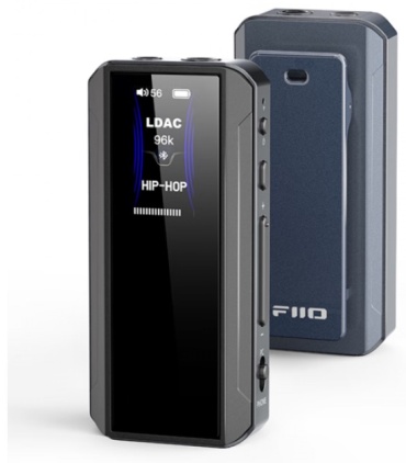 Аудиоусилитель Fiio BTR13