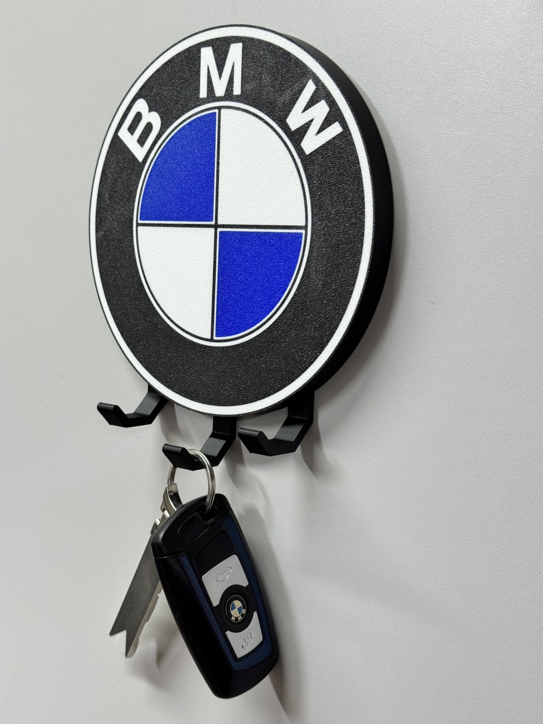 Ключница BMW, пластик