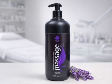 Simple Use Beauty Oil Lavender Масло массажное 1000 мл