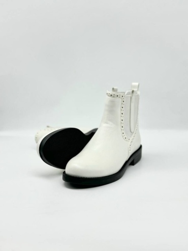 Ботинки EMMA Shoes белый