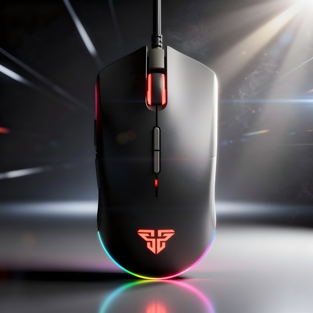 Мышь Fantech Blake X17 черный