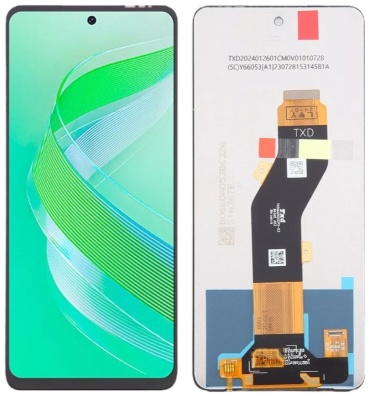 Дисплей с тачскрином для Infinix Smart 8