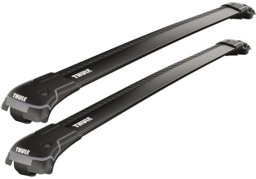 Поперечины Thule TH0430NIPRI002 Nissan Primera 1995-2002 черный
