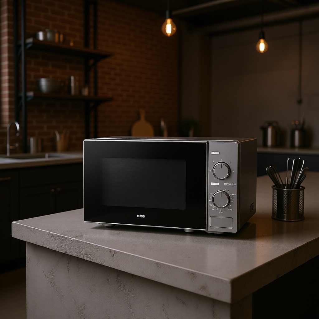 Микроволновая печь ARG MM720C2GO серый