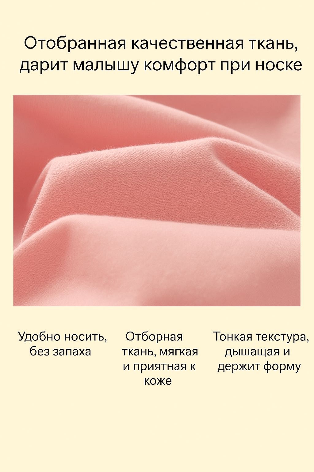 Кофта розовый