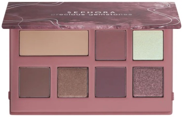 SEPHORA тени прессованные Коллекция Sephora Titanium Quartz