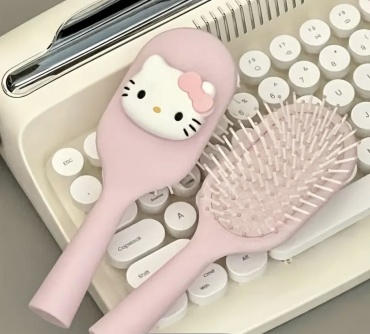 Расческа Hello Kitty 664488122 3-12