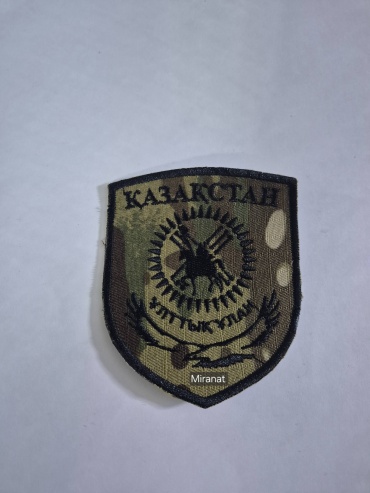 Шеврон Miranat Нашивка 46676