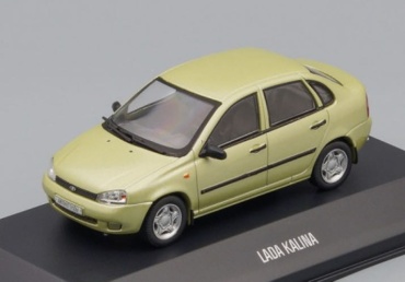 Автомобиль DeAgostini Lada 1:43