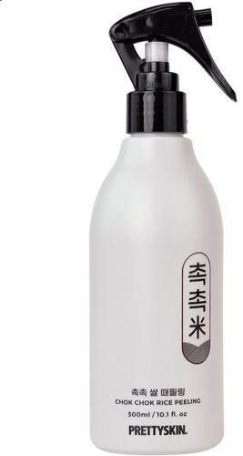 Pretty Skin пилинг Chok Chok Rice для тела 300 мл
