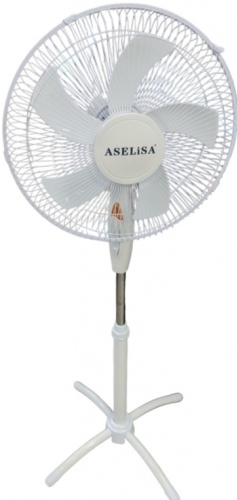 Вентилятор ASELISA FS40 белый