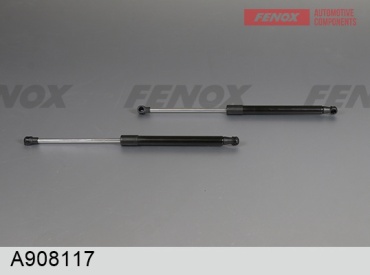 FENOX A908117 упор крышки багажника для BMW 3 2004-2013 черный