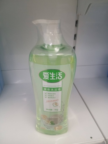 Гель Greenleaf 1 л