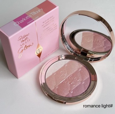 CT pillow Talk Multi Glow хайлайтер Romance Light