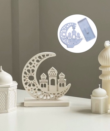 Mold Store Полумесяц силикон