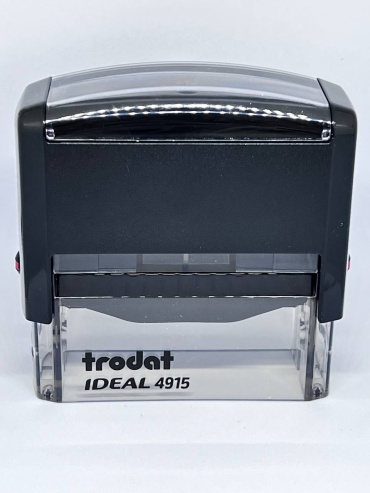 Штамп IDEAL 4915