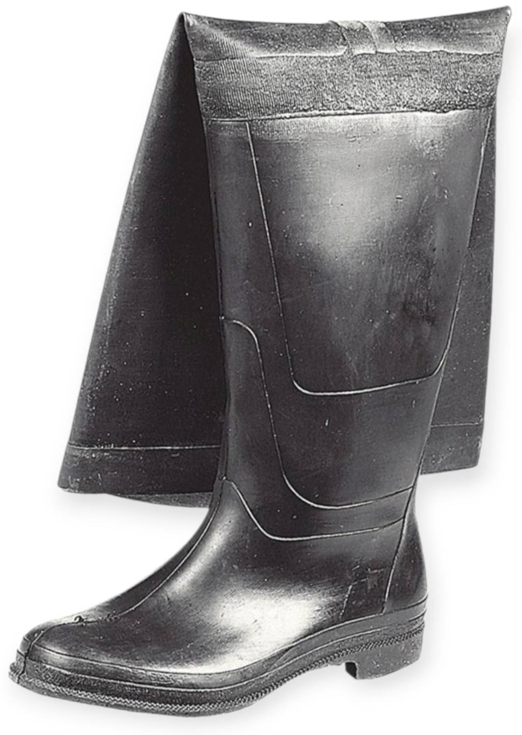 Сапоги KBK.STORE черный