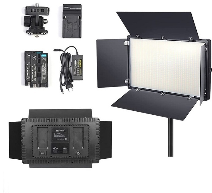 Постоянный свет CLASSNO LED800+