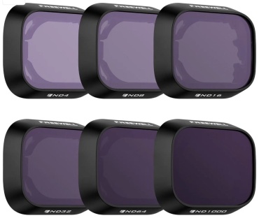 Светофильтр Freewell Freewell DJI Mini 3 Pro Filters All Day 6 Pack