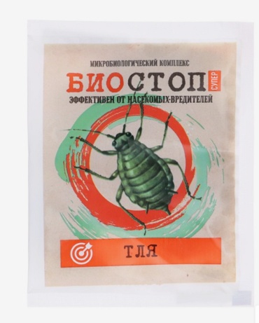 Инсектицид БИОСТОП