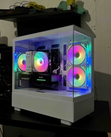 Системный блок i5-10400F / RTX 2060 Super / 16 Гб / SSD 512 Гб / Win 11