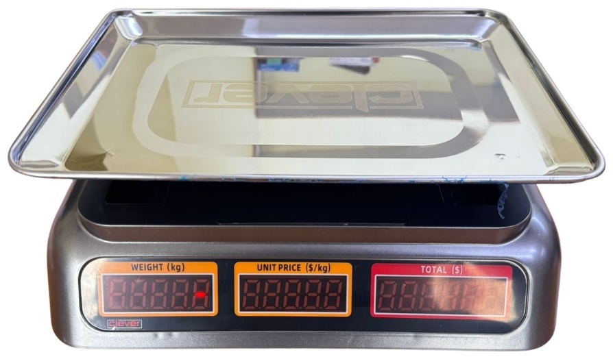 Торговые весы KF-596