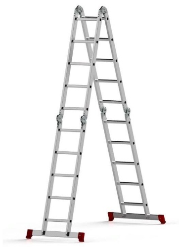 Стремянка AS100 4х5, 540