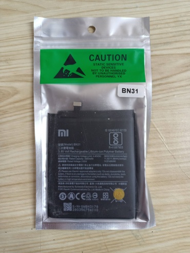 AKC для Redmi Not 5A 3000 мАч