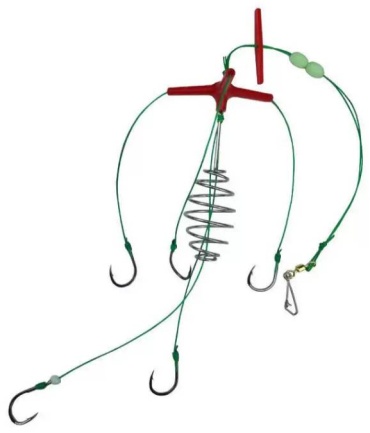 Кормушка FISHING LIDER T&R открытая 20 г