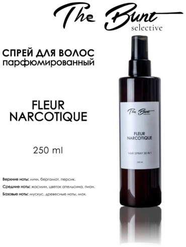 The Bunt Fleur Narcotique спрей 250 мл