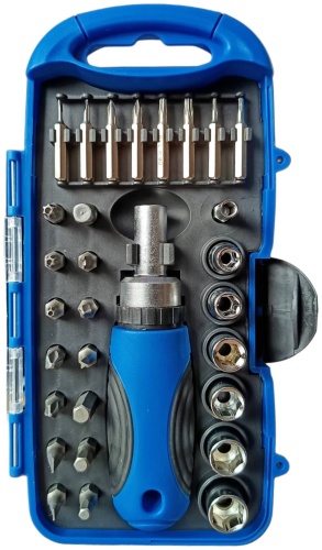 X-PERT отвертка с насадками XP-90030 PH2