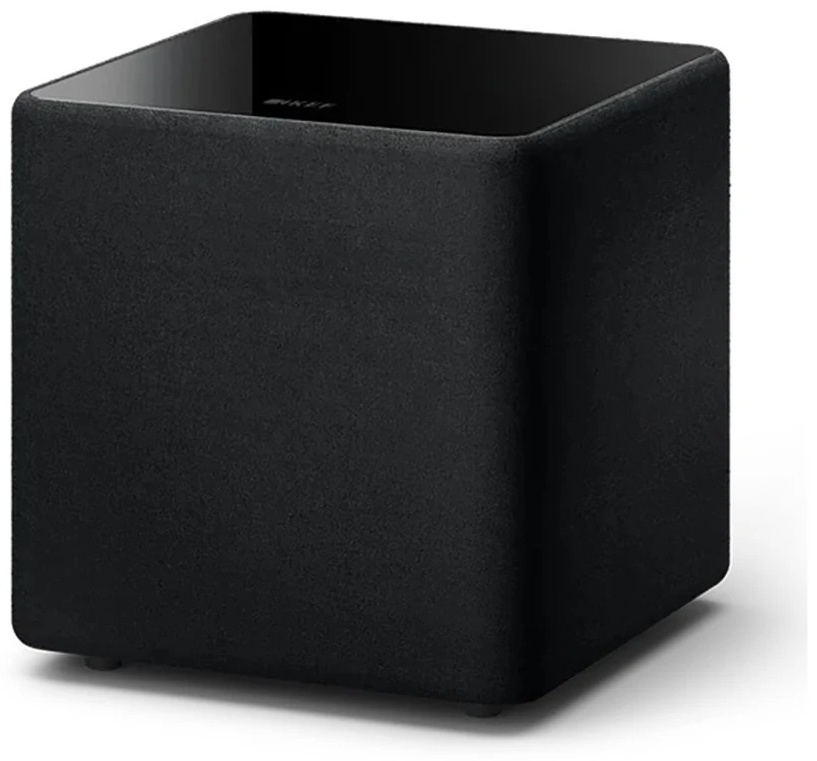 KEF Kube12 MIE черный