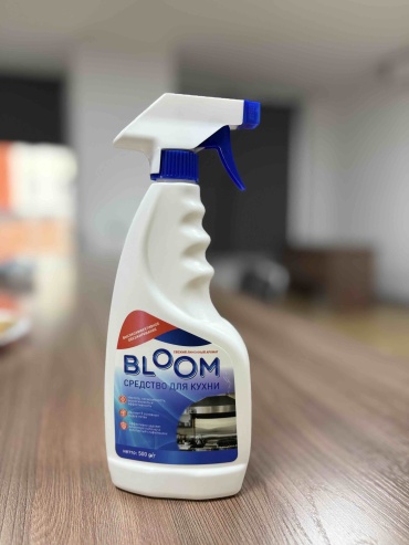 Чистящее средство для кухни Bloom Средство для кухни 500 мл