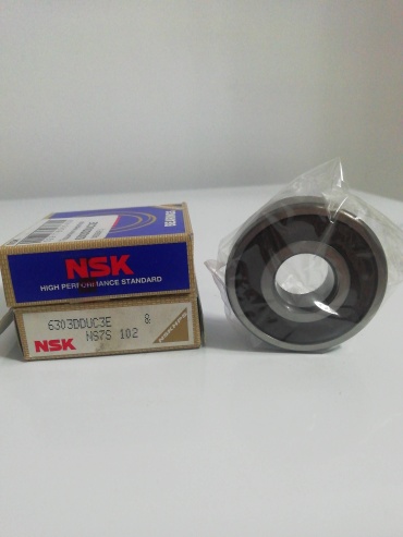 NSK подшипник генератора 6303DDUC3E