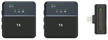 Микрофон SX8 черный