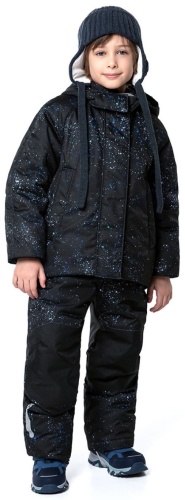 Комплект с комбинезоном NIKASTYLE синий, голубой