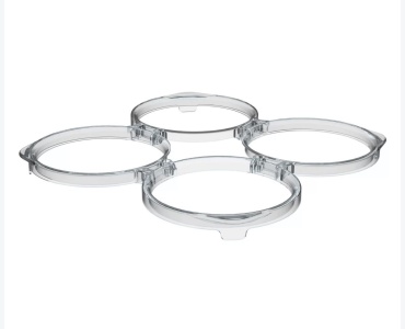 Защита пропеллера Flywoo FlyLens 85 Frame Propeller Guard clear