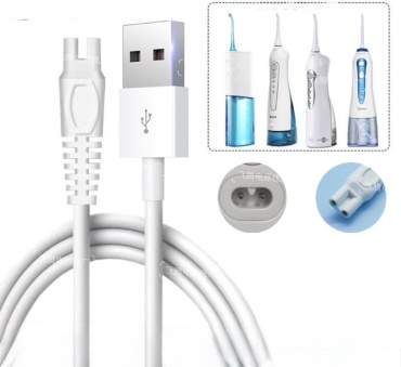 Зарядное устройство H005 USB 5 Вт белый