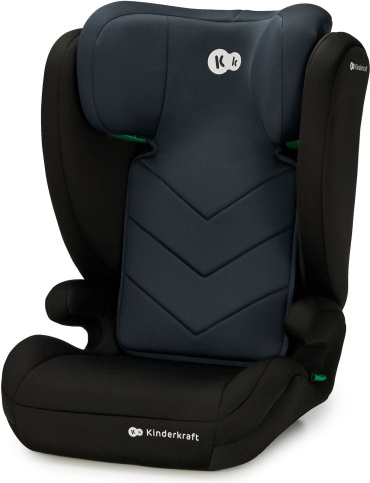 Kinderkraft KCISPA00BLK0000 2/3 (15-36 кг) черный